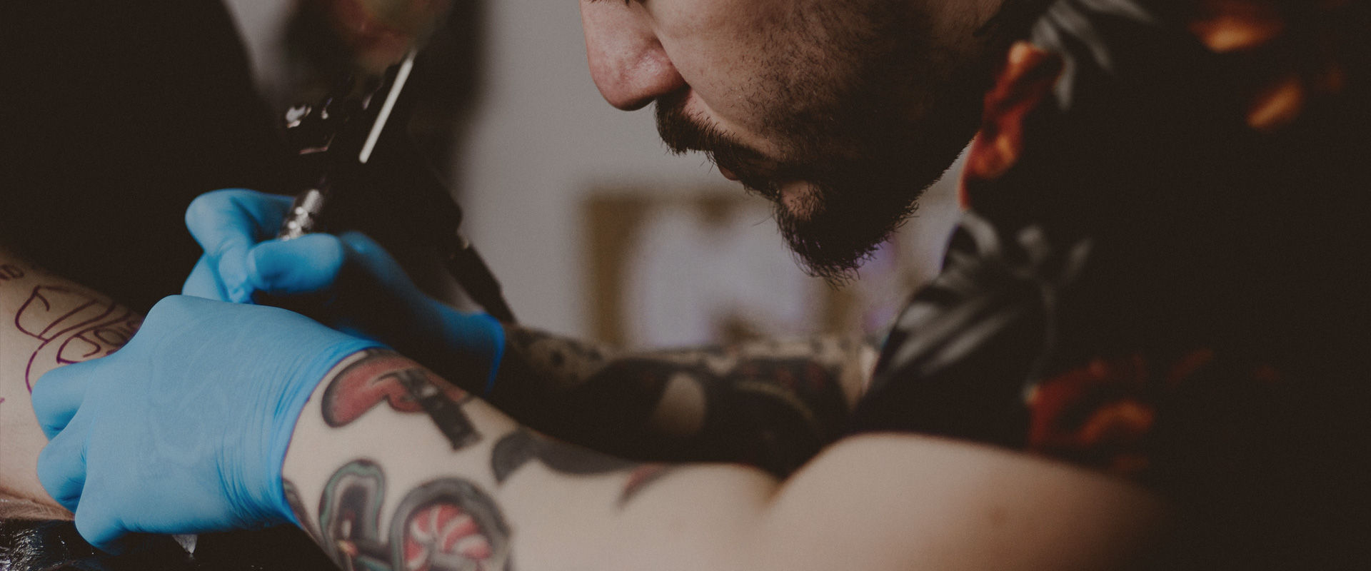 InkFlater tattoo studio